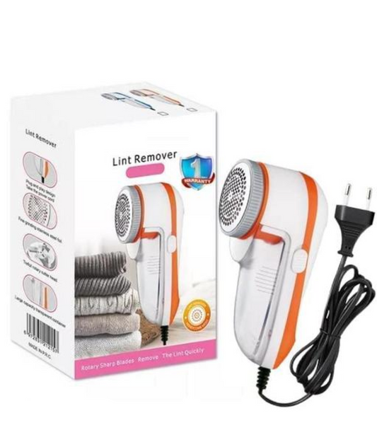 Lint Remover Machine with Removable Waster & Lint Roller