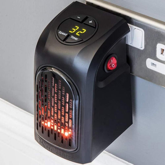 Heater-Small Electric Handy Room Heaters