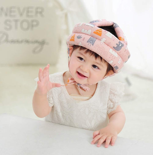 Baby Helmet Toddler Head Protector - baby safe